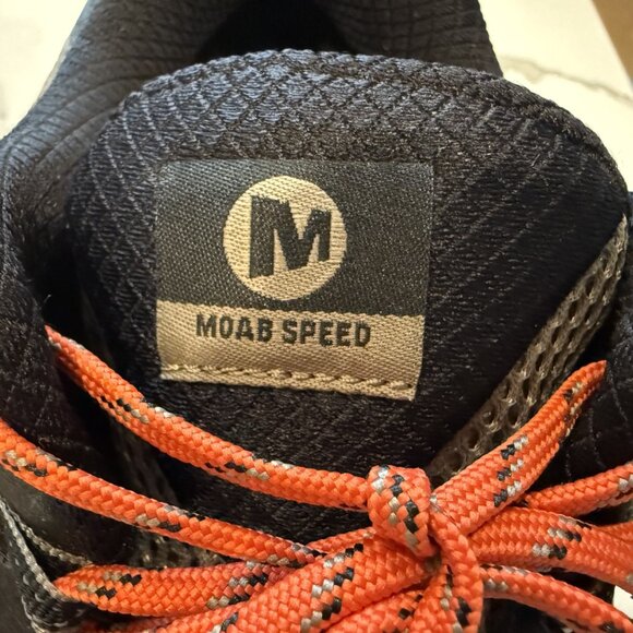 Merrell Moab Speed Men's Hiking Boot - Picture 7 of 8